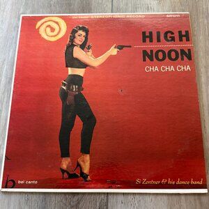 High Noon Cha Cha Cha LP